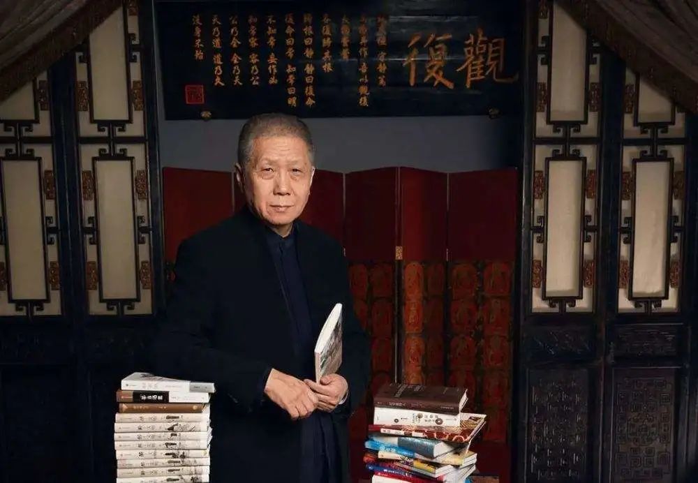 老顽童马未都