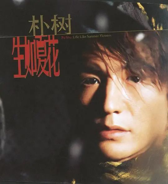 再见，奄奄一息的朴树