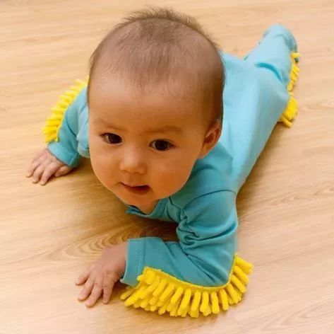 看见你的痛，宝宝会心疼么？