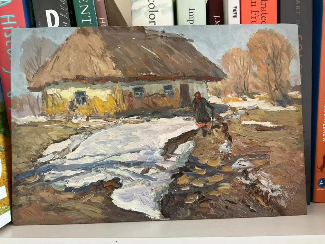 身在异乡的2022--鸵鸟,画画和爱恨 身在异乡的2022--鸵鸟,画画和爱恨
