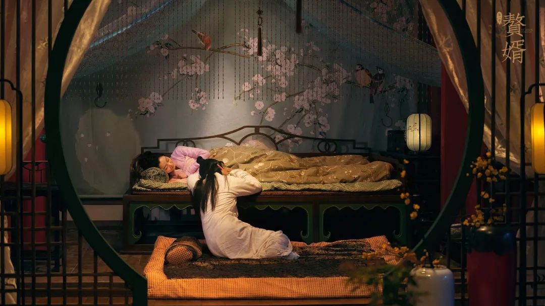 ​以前我们追美剧，现在老外看《赘婿》