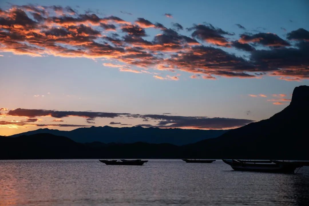 泸沽湖|摩梭人的梦幻传说 泸沽湖|摩梭人的梦幻传说