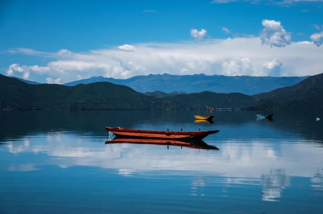 泸沽湖|摩梭人的梦幻传说 泸沽湖|摩梭人的梦幻传说