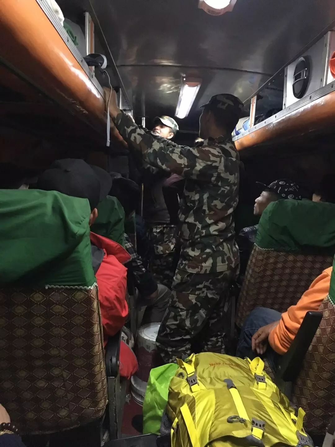 尼泊尔 | 去尼国的一天两夜