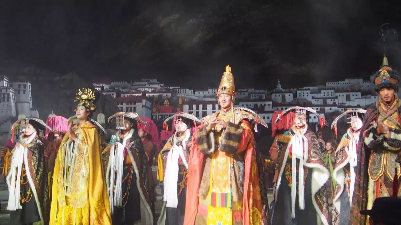 藏行 | 赴文成公主之约