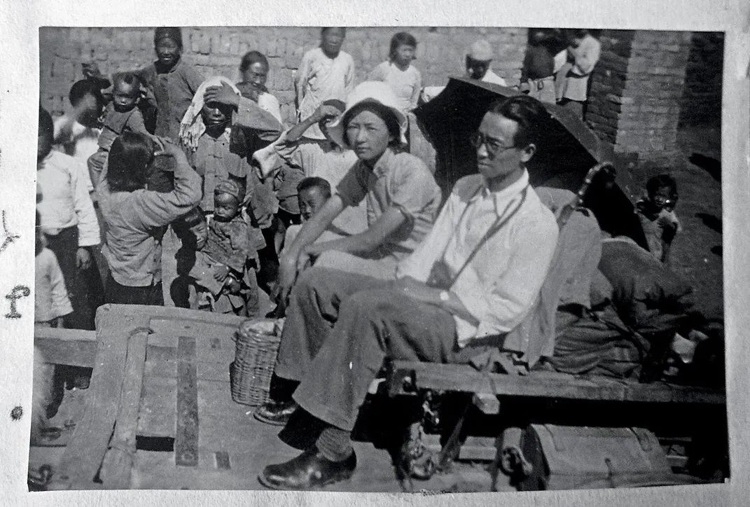 她书单｜林徽因：月亮的另一面