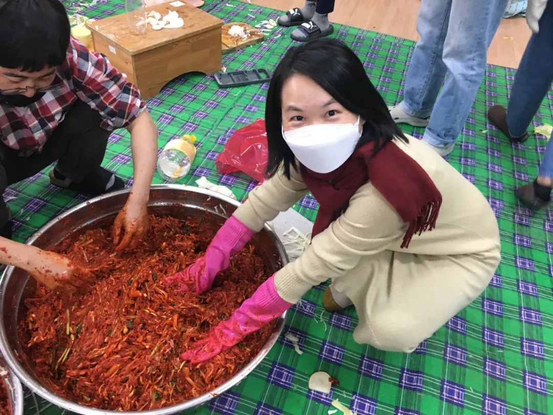 良食专栏 | 韩国泡菜:从田地到餐桌的故事 良食专栏 | 韩国泡菜:从田地到餐桌的故事