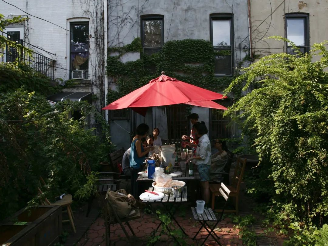 从地下室种蘑菇到纽约总督岛驻留艺术家，城市农业还可以这么玩？| 良食专栏