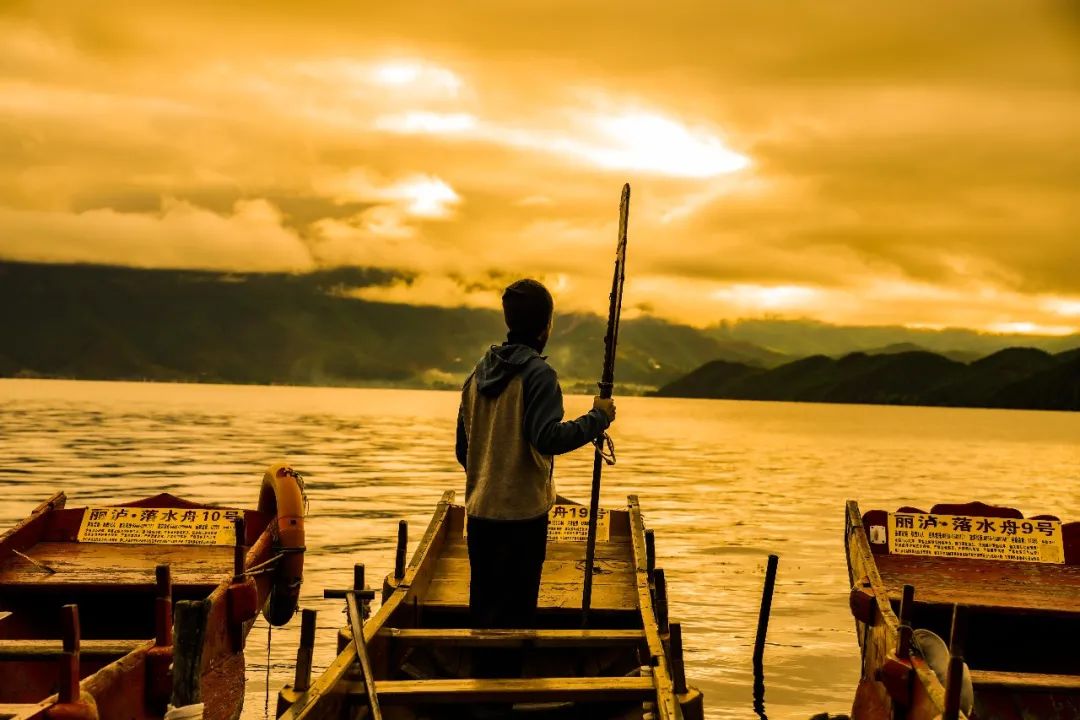 泸沽湖|摩梭人的梦幻传说 泸沽湖|摩梭人的梦幻传说