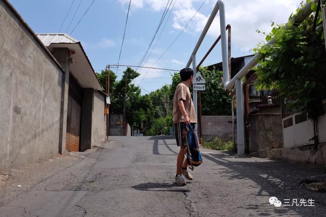亚美尼亚 | 初印象