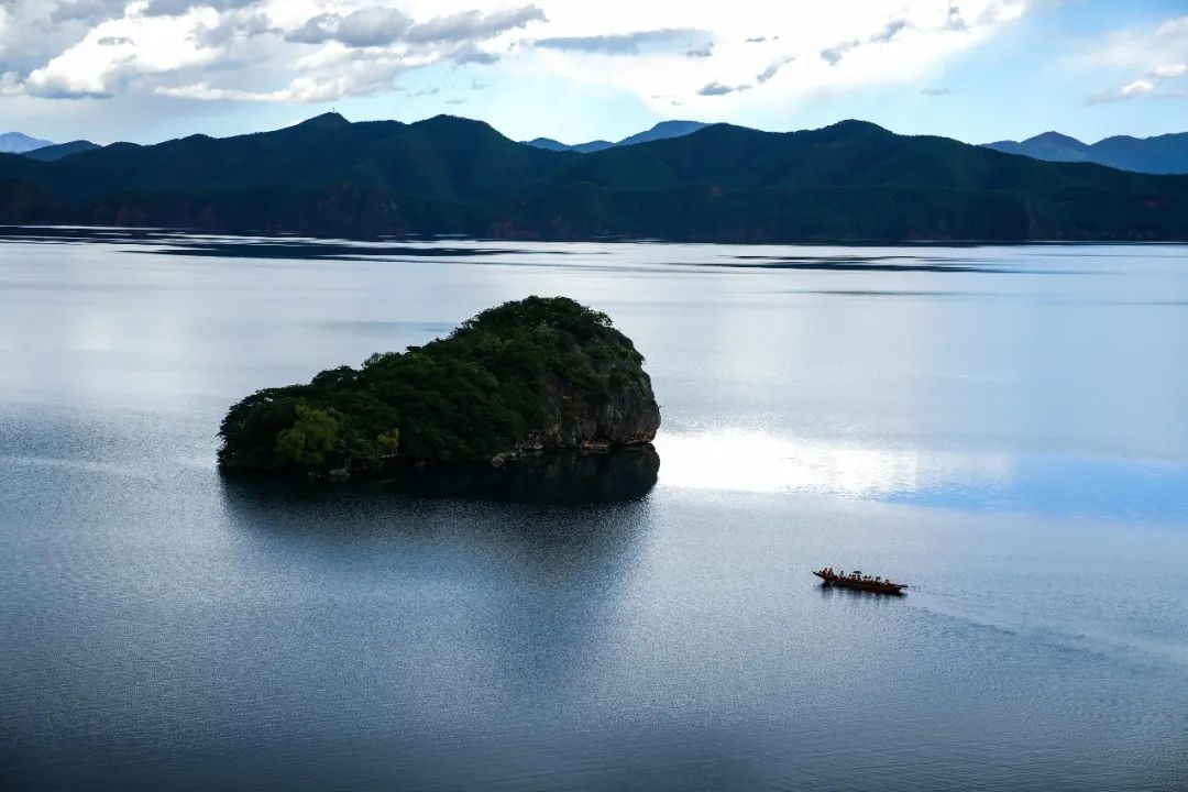 泸沽湖|摩梭人的梦幻传说 泸沽湖|摩梭人的梦幻传说