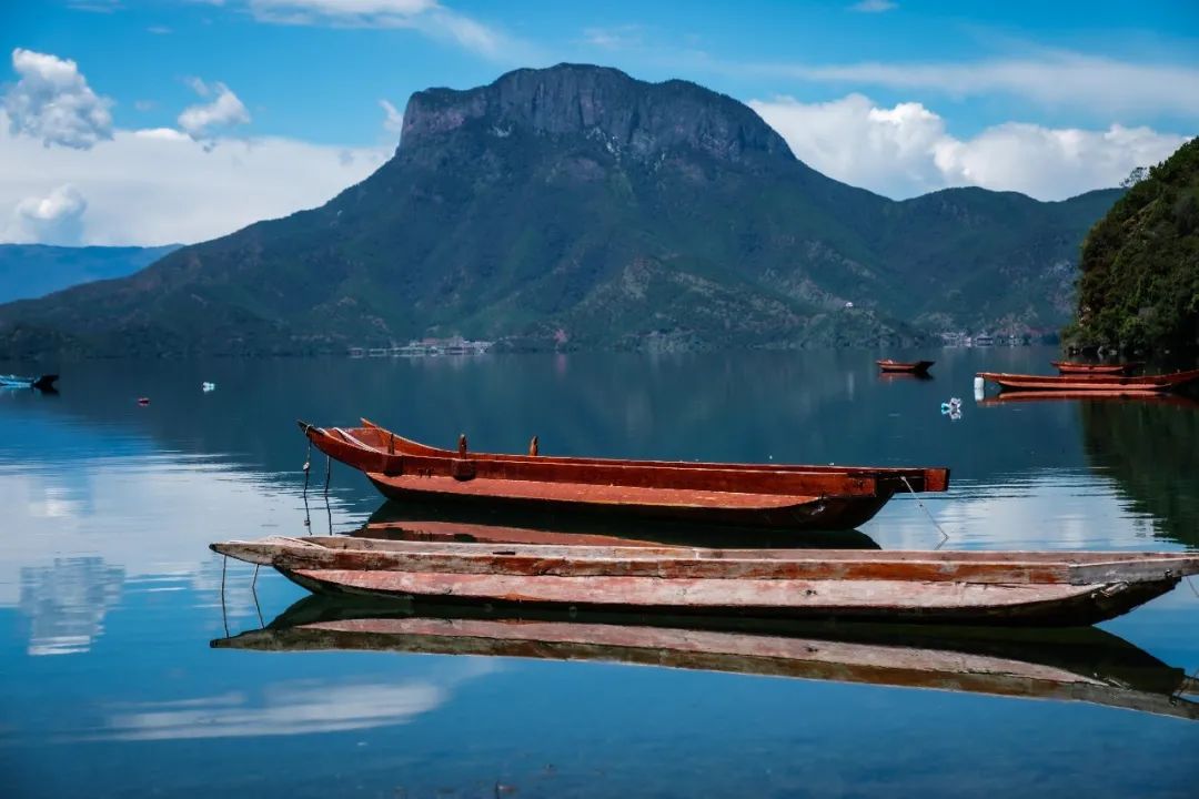 泸沽湖|摩梭人的梦幻传说 泸沽湖|摩梭人的梦幻传说
