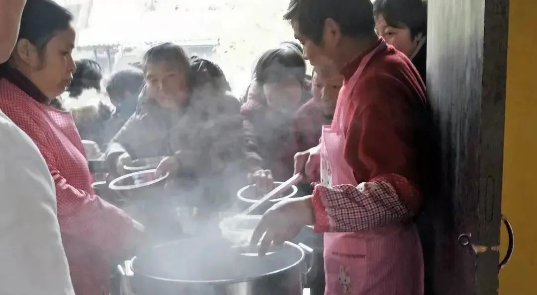 腊八节 | 一碗粥，人与社会免疫力的重建