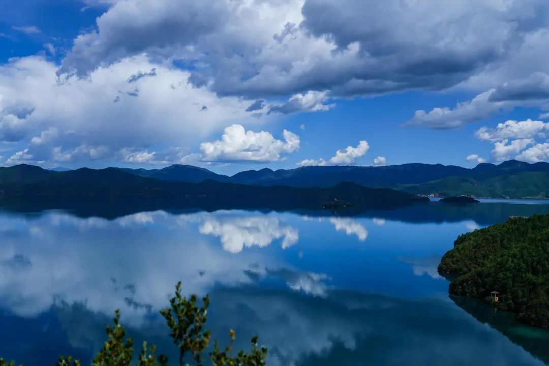 泸沽湖|摩梭人的梦幻传说 泸沽湖|摩梭人的梦幻传说