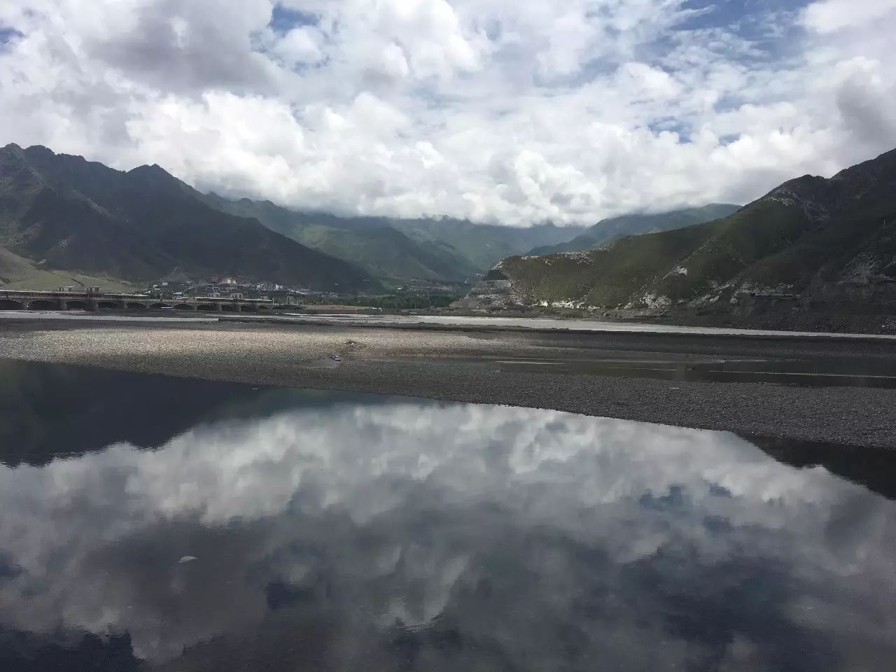藏行 | 藏山之行