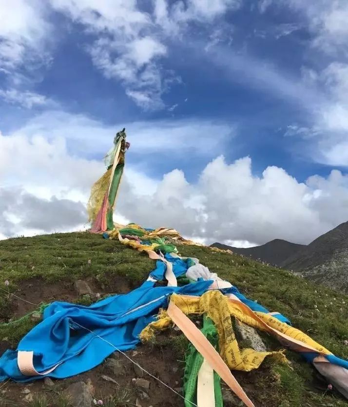 藏行 | 藏山之行