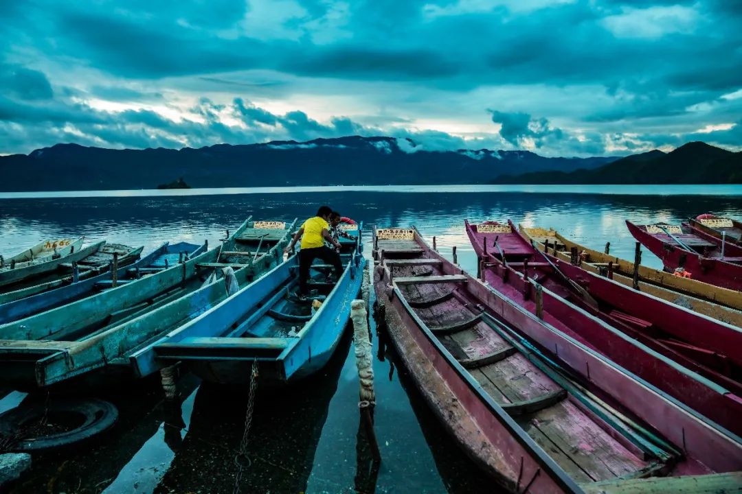 泸沽湖|摩梭人的梦幻传说 泸沽湖|摩梭人的梦幻传说