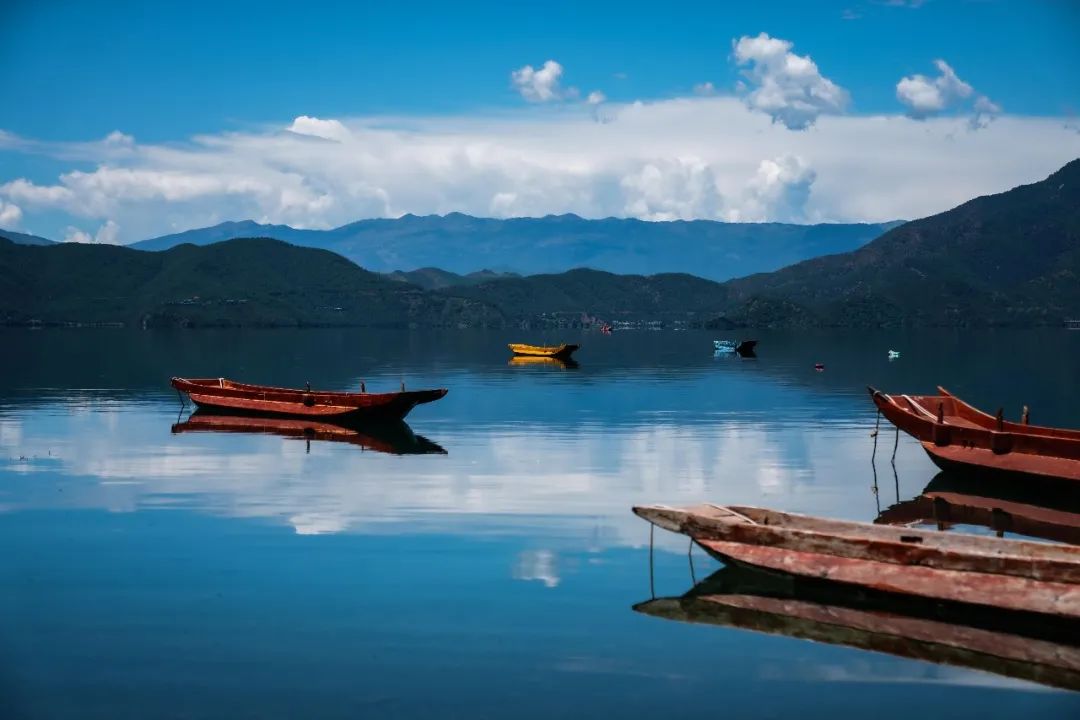 泸沽湖|摩梭人的梦幻传说 泸沽湖|摩梭人的梦幻传说