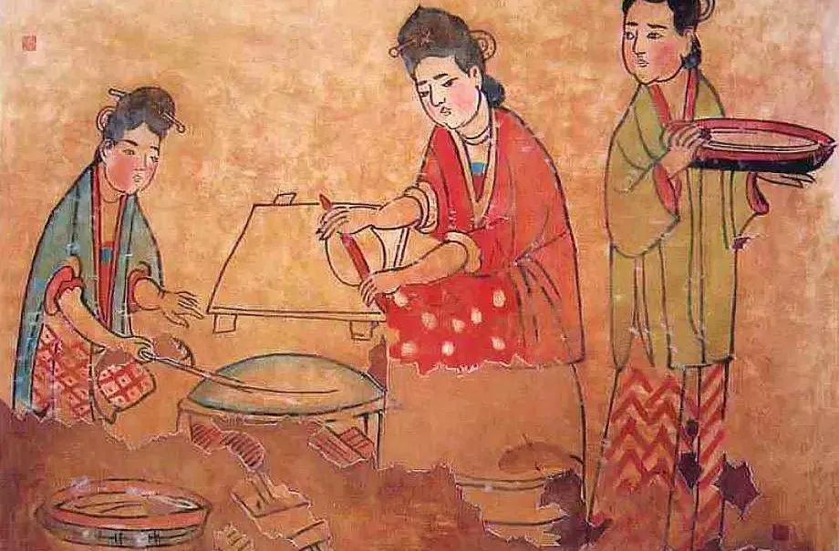 雨水｜“补天穿”食俗背后中国人的环保情怀