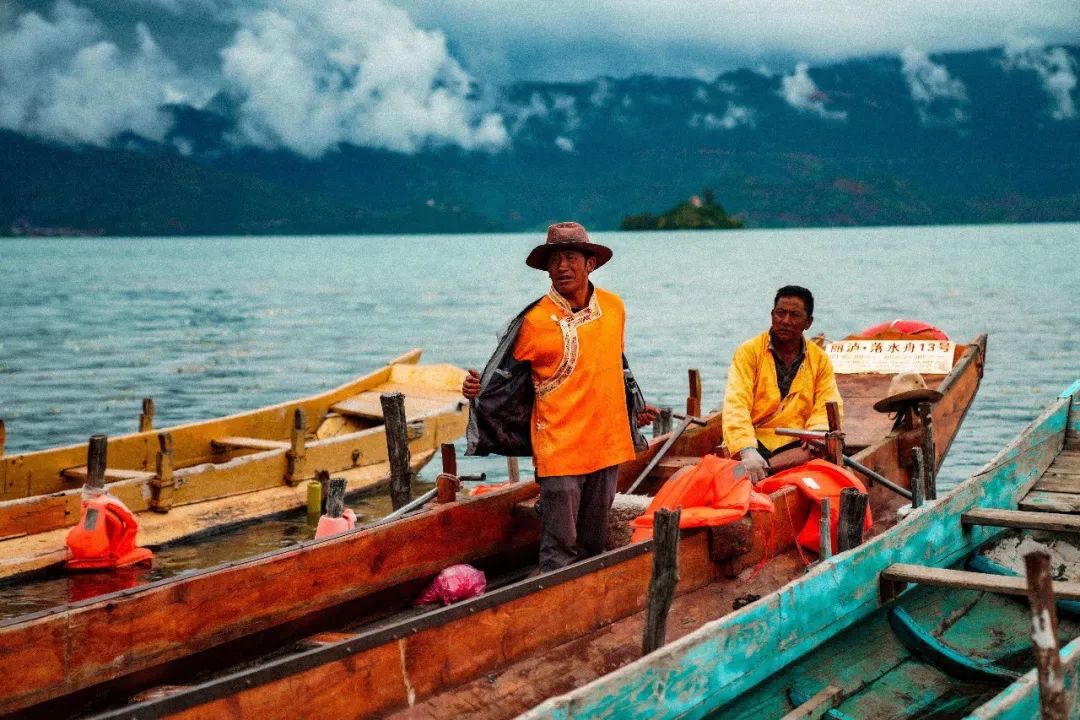 泸沽湖|摩梭人的梦幻传说 泸沽湖|摩梭人的梦幻传说