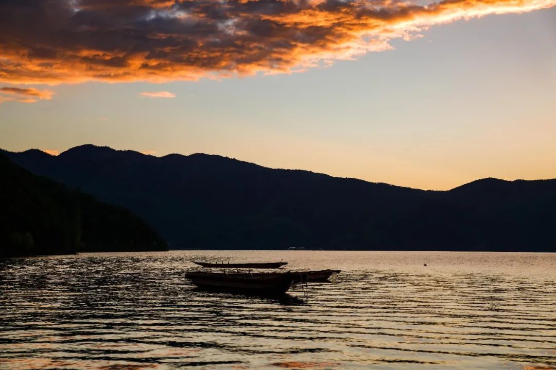 泸沽湖|摩梭人的梦幻传说 泸沽湖|摩梭人的梦幻传说