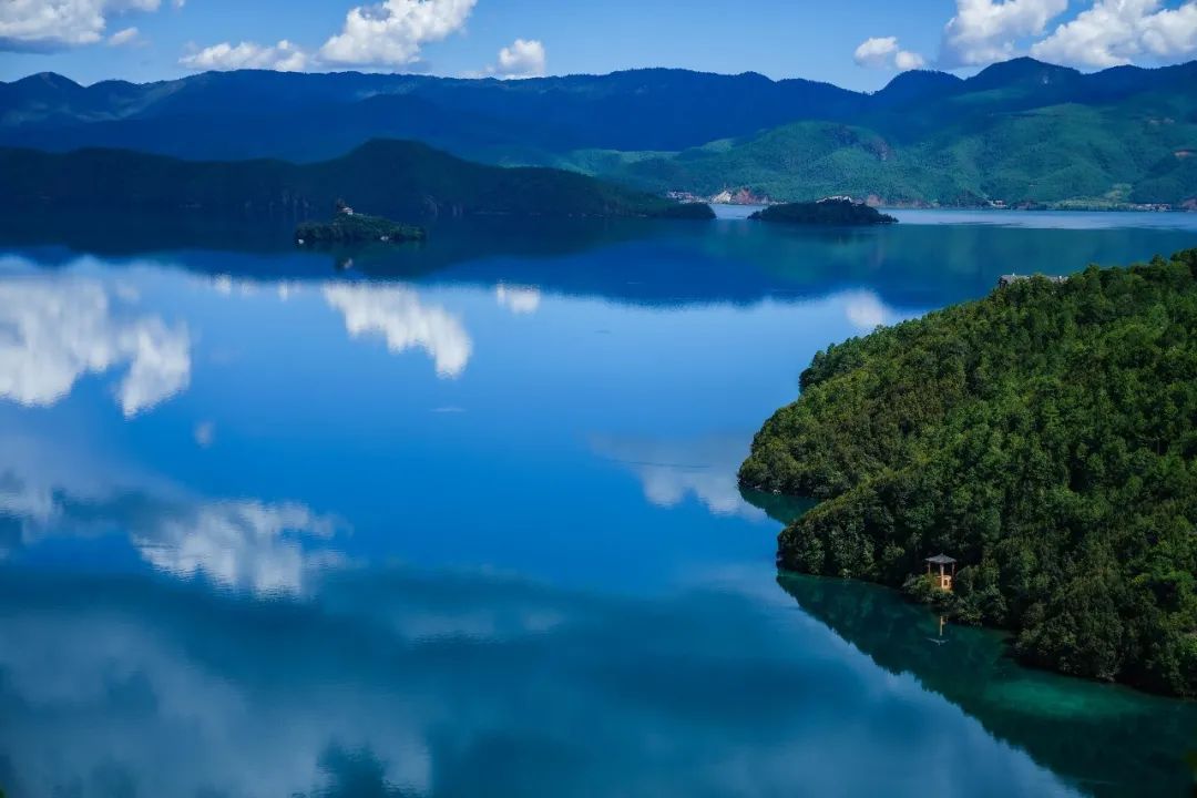 泸沽湖|摩梭人的梦幻传说 泸沽湖|摩梭人的梦幻传说