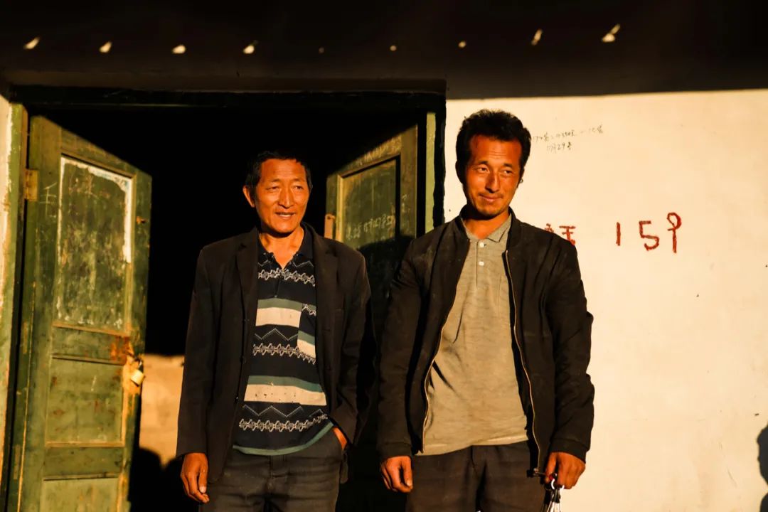 云南丽江｜藏在黄昏中的彝族村落