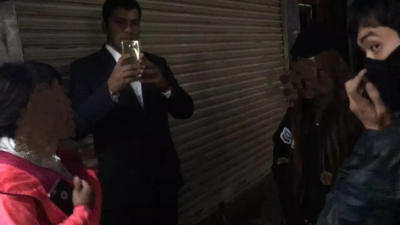 尼泊尔｜街头追踪同伴被盗贵重物品