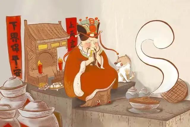 小年｜祭灶习俗中的食物伦理
