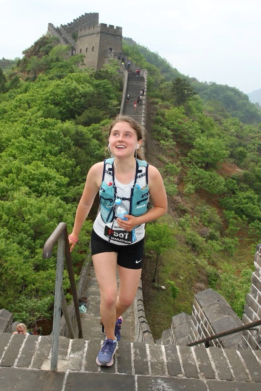 从云南练马拉松到哈佛种菜,一个美国女孩的食物认知转变之路 从云南练马拉松到哈佛种菜,一个美国女孩的食物认知转变之路