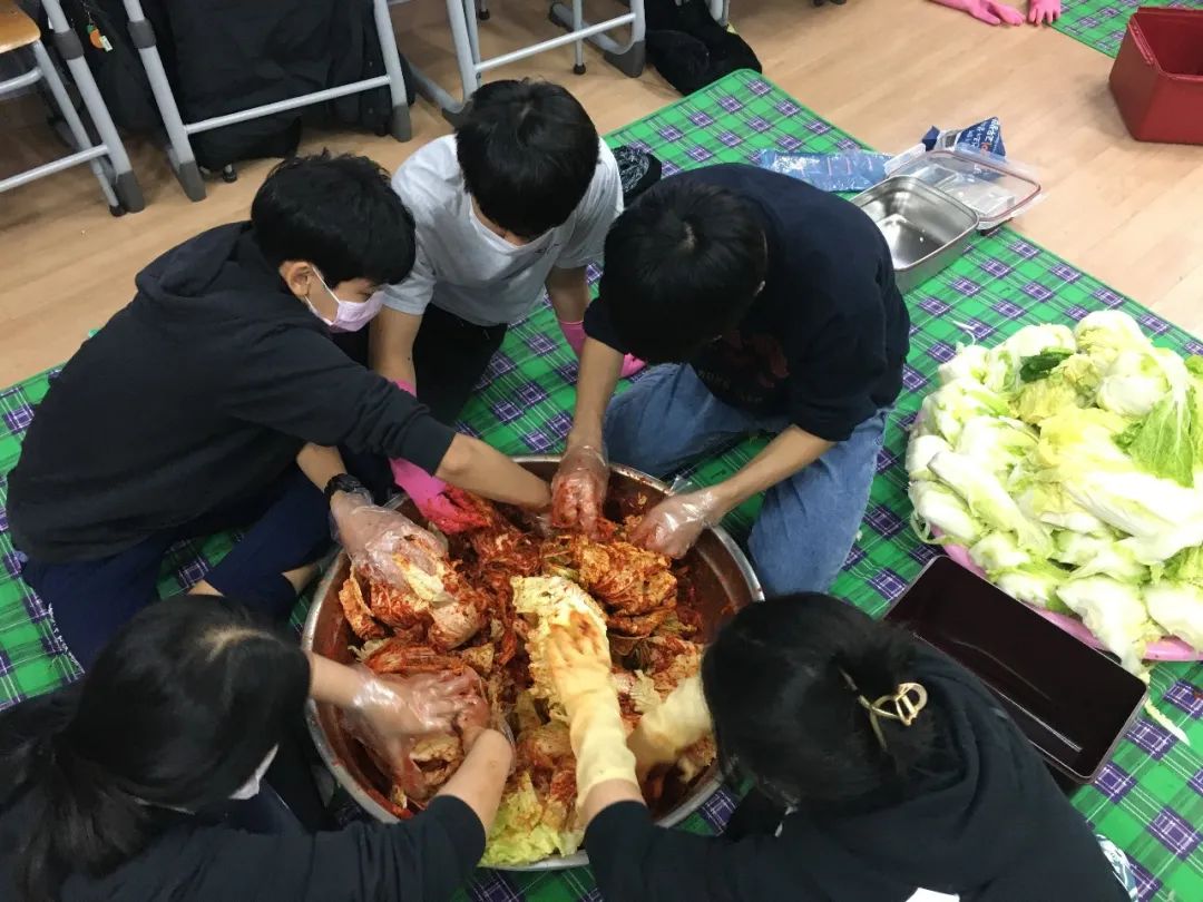 良食专栏 | 韩国泡菜:从田地到餐桌的故事 良食专栏 | 韩国泡菜:从田地到餐桌的故事