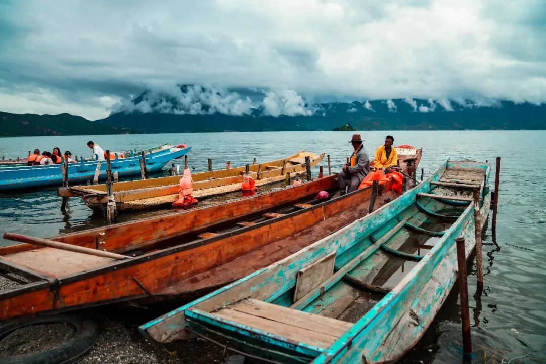 泸沽湖|摩梭人的梦幻传说 泸沽湖|摩梭人的梦幻传说