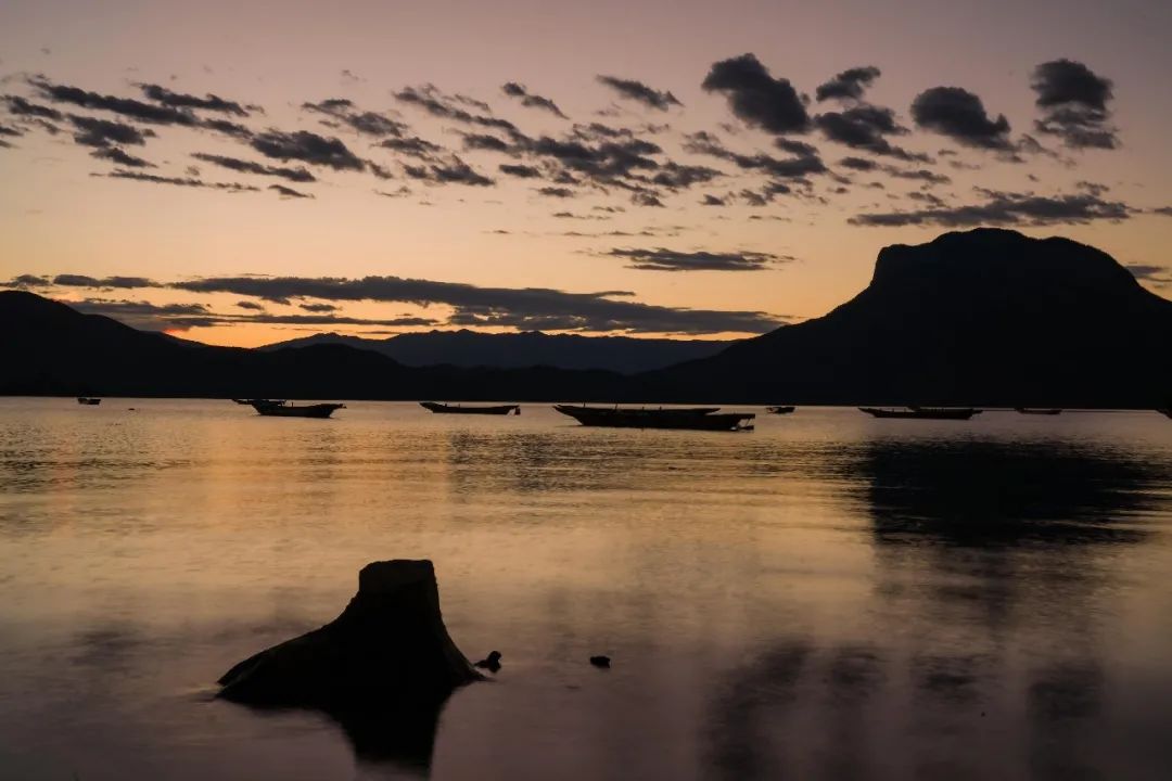 泸沽湖|摩梭人的梦幻传说 泸沽湖|摩梭人的梦幻传说