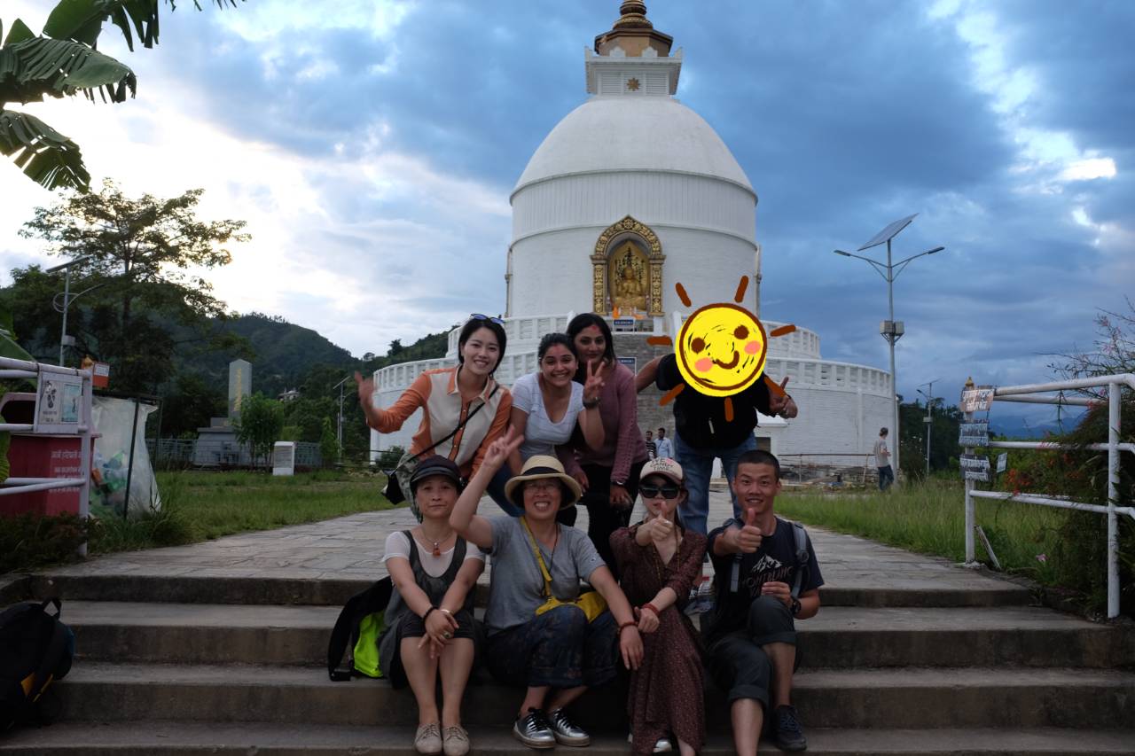 尼泊尔 | 去尼国的一天两夜